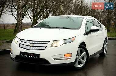 Хэтчбек Chevrolet Volt 2014 в Николаеве