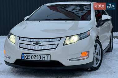 Хетчбек Chevrolet Volt 2012 в Дніпрі