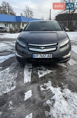 Хетчбек Chevrolet Volt 2012 в Запоріжжі