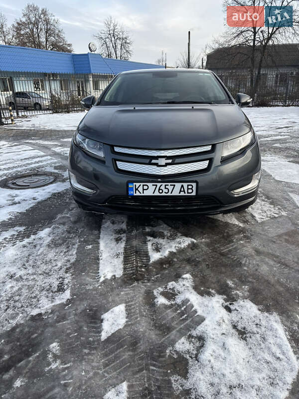 Хэтчбек Chevrolet Volt 2012 в Запорожье