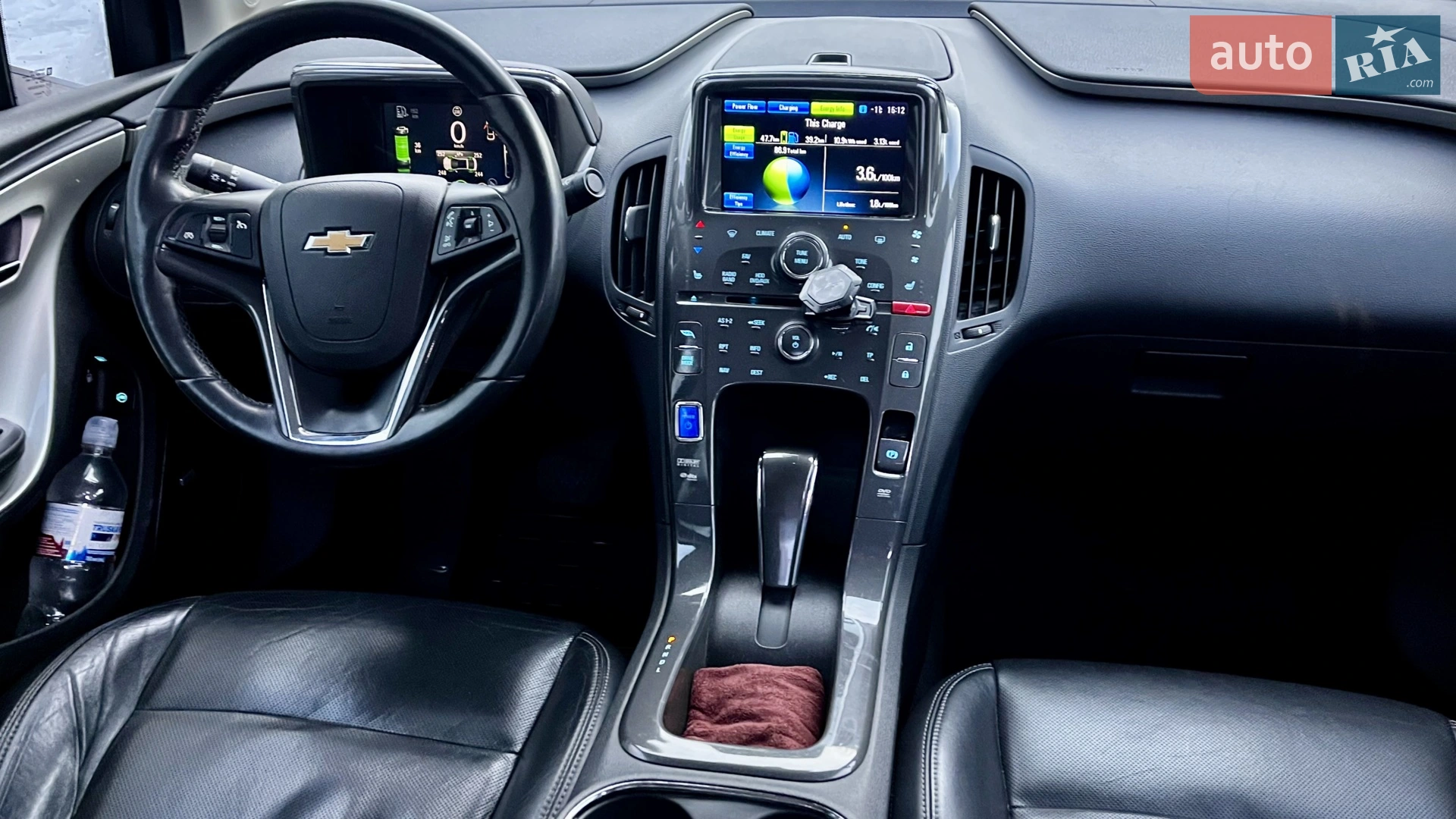 2012 Chevrolet Volt - мініатюра 6