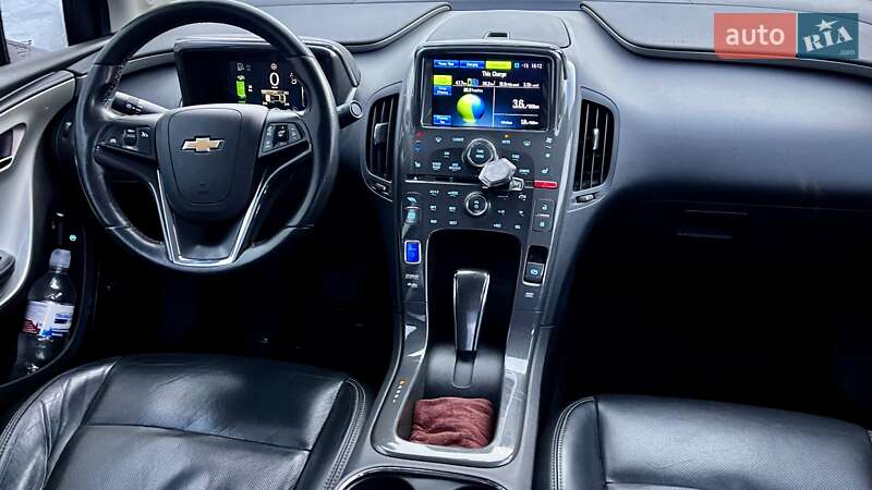 Хэтчбек Chevrolet Volt 2012 в Днепре фото 6 Хэтчбек Chevrolet Volt 2012 в Днепре