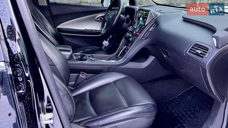 Хэтчбек Chevrolet Volt 2012 в Днепре фото 9 Хэтчбек Chevrolet Volt 2012 в Днепре