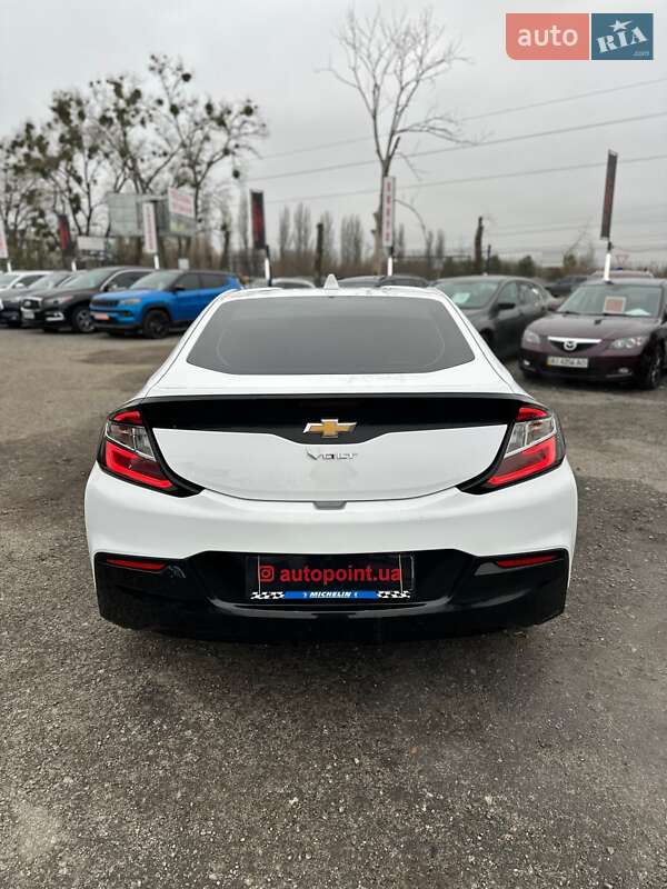 Хетчбек Chevrolet Volt 2018 в Білогородці