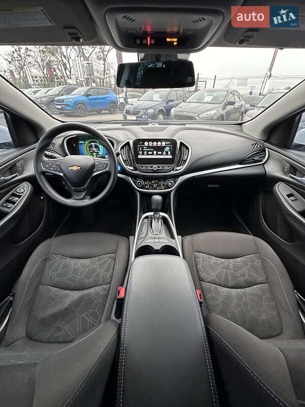 Хетчбек Chevrolet Volt 2018 в Білогородці