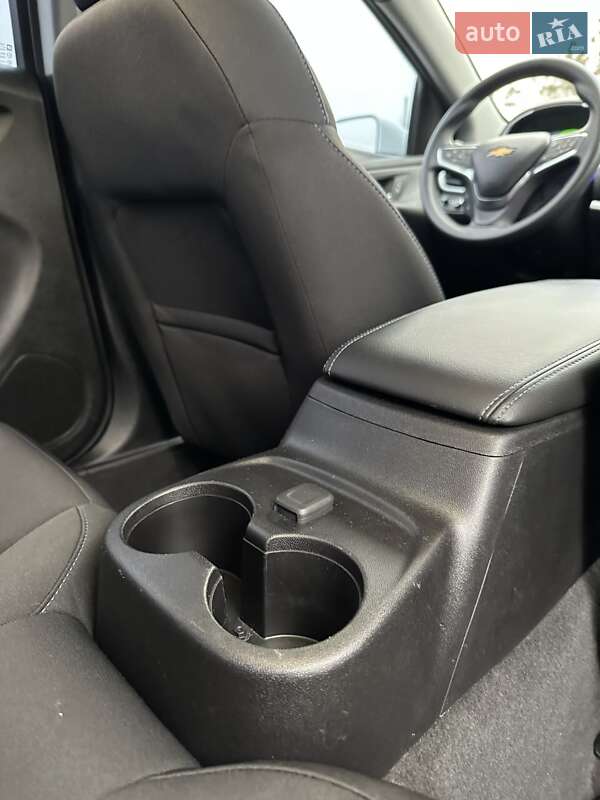 Хетчбек Chevrolet Volt 2018 в Білогородці