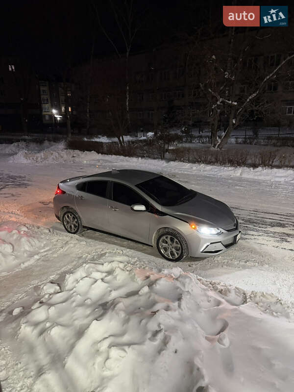 Chevrolet Volt 2016 Chevrolet Volt 2016