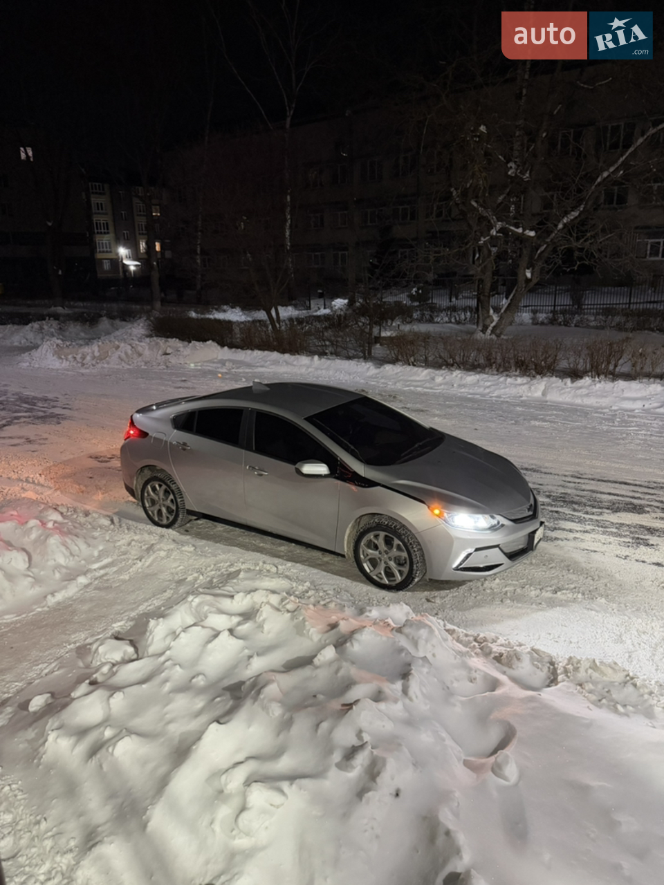 2017 Chevrolet Volt - мініатюра 37