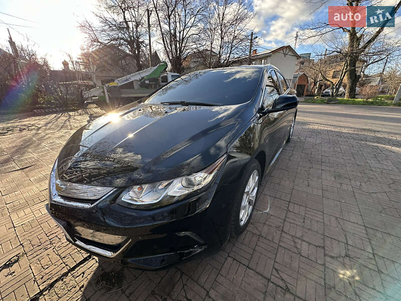 Хэтчбек Chevrolet Volt 2016 в Одессе