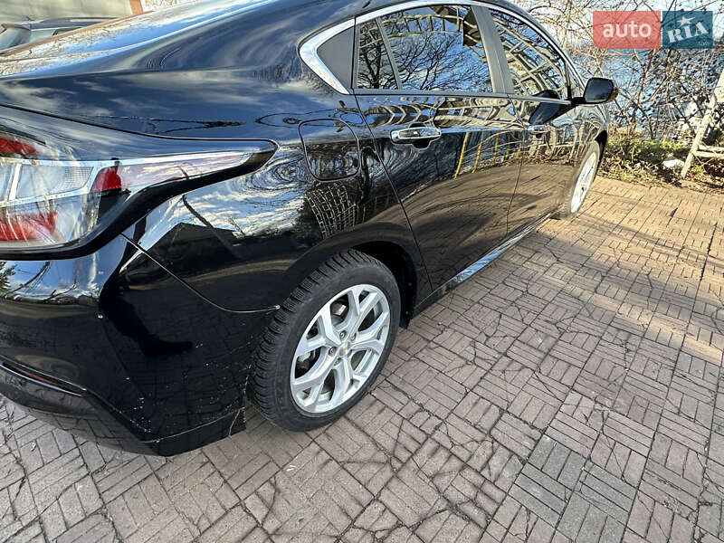 Хэтчбек Chevrolet Volt 2016 в Одессе