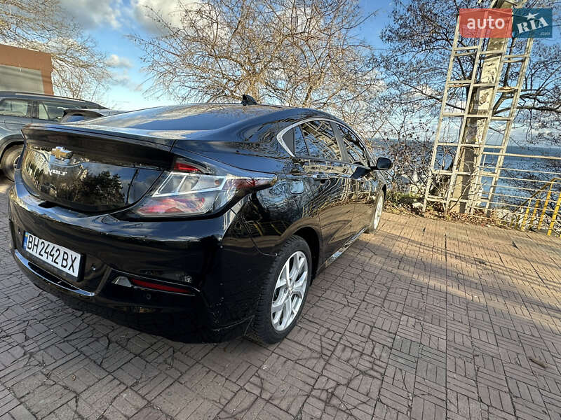 Хэтчбек Chevrolet Volt 2016 в Одессе