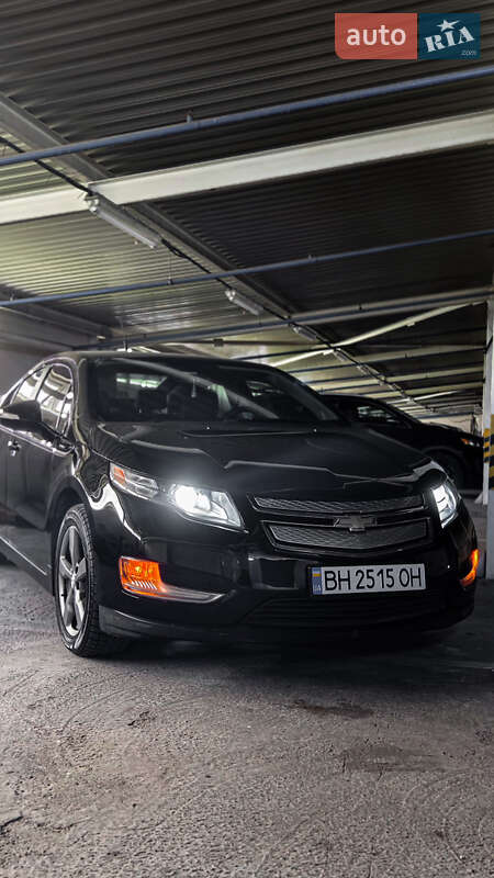 Хэтчбек Chevrolet Volt 2012 в Одессе