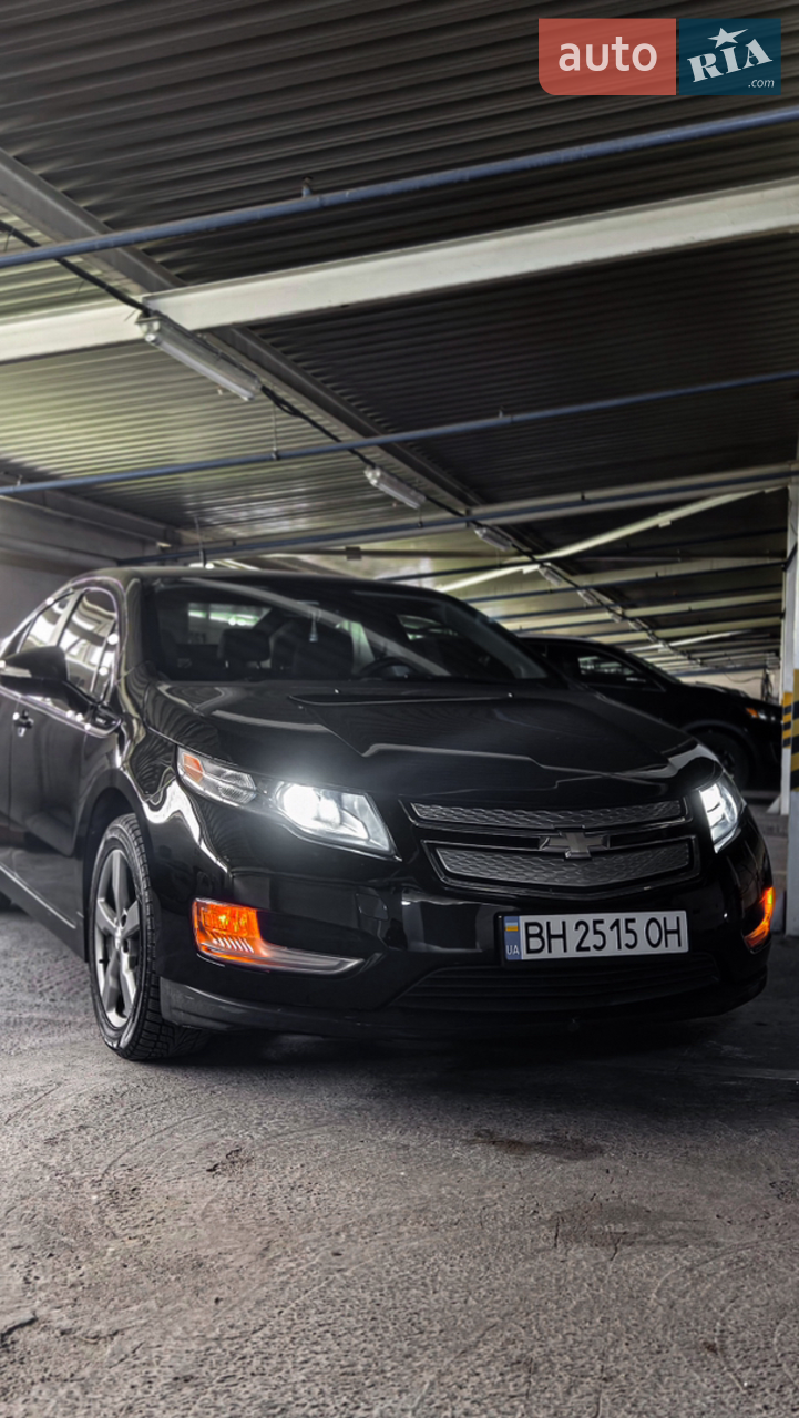 2011 Chevrolet Volt - мініатюра 30
