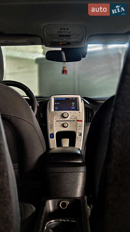 Хэтчбек Chevrolet Volt 2012 в Одессе