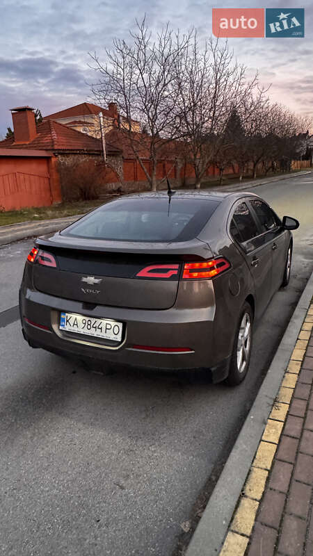 Chevrolet Volt 2013 Chevrolet Volt 2013