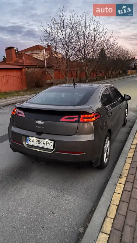 Chevrolet Volt