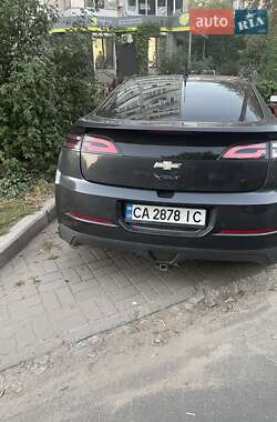 Хэтчбек Chevrolet Volt 2014 в Черкассах