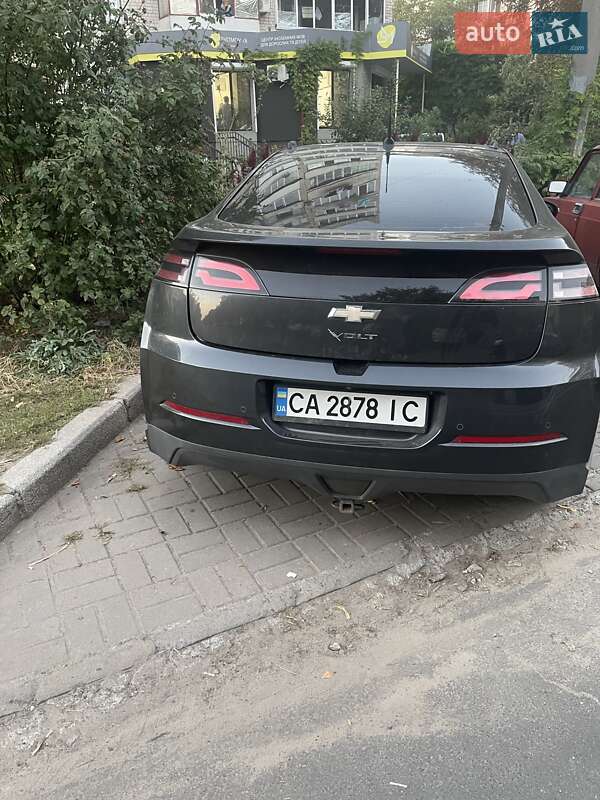Хэтчбек Chevrolet Volt 2014 в Черкассах