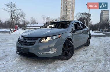 Хэтчбек Chevrolet Volt 2011 в Харькове