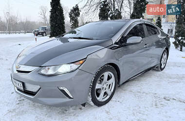 Хетчбек Chevrolet Volt 2018 в Києві