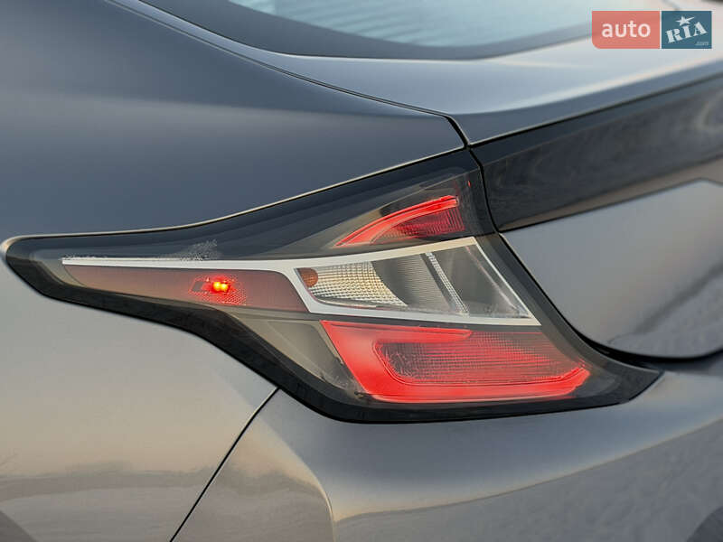 Хэтчбек Chevrolet Volt 2018 в Виннице