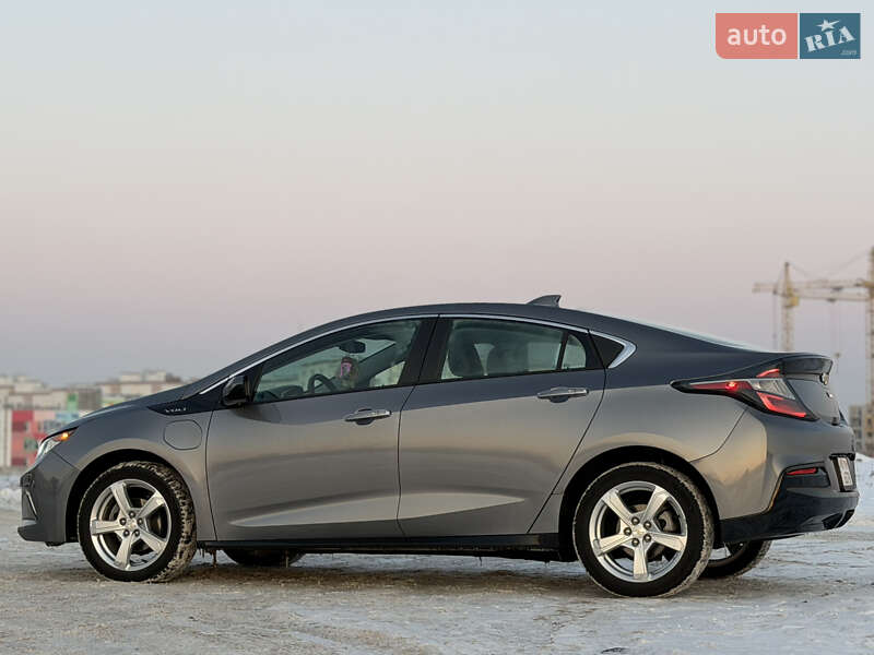 Хэтчбек Chevrolet Volt 2018 в Виннице