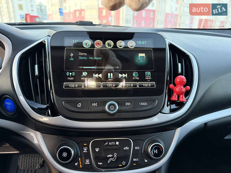 Хэтчбек Chevrolet Volt 2018 в Виннице
