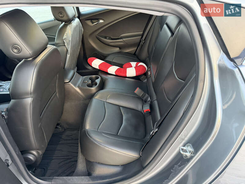 Хэтчбек Chevrolet Volt 2018 в Виннице