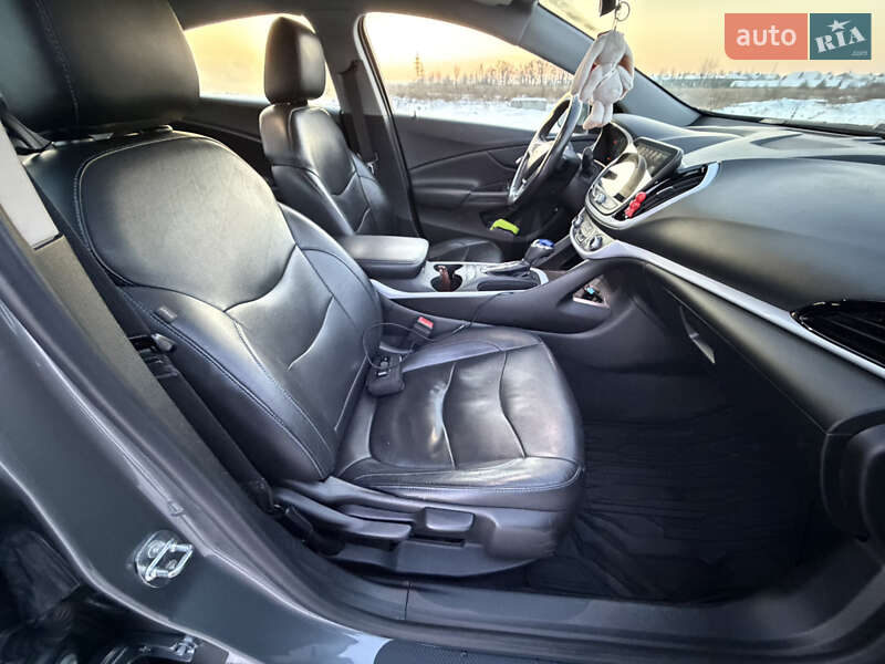 Хэтчбек Chevrolet Volt 2018 в Виннице