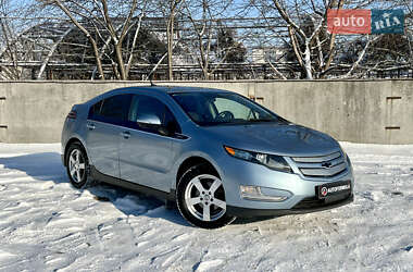 Хетчбек Chevrolet Volt 2014 в Києві