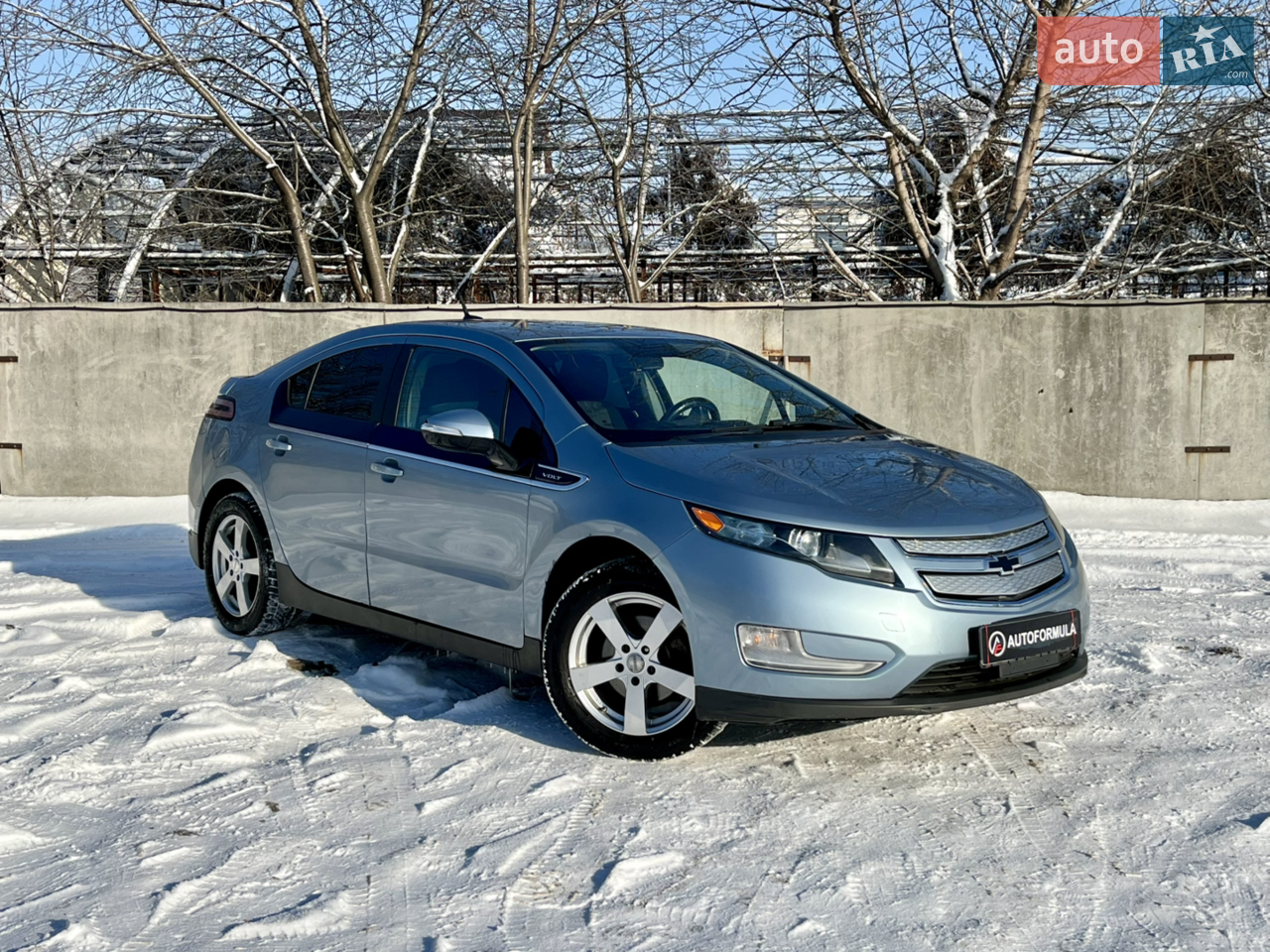 2013 Chevrolet Volt - мініатюра 31
