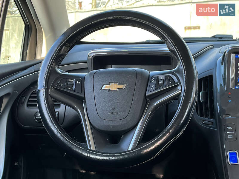 Хэтчбек Chevrolet Volt 2014 в Киеве фото 13 Хэтчбек Chevrolet Volt 2014 в Киеве