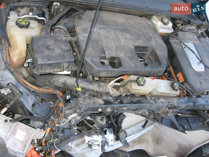 Хэтчбек Chevrolet Volt 2014 в Киеве фото 7 Хэтчбек Chevrolet Volt 2014 в Киеве