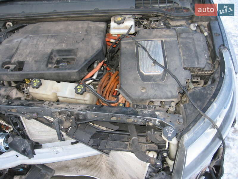 Хэтчбек Chevrolet Volt 2014 в Киеве фото 9 Хэтчбек Chevrolet Volt 2014 в Киеве