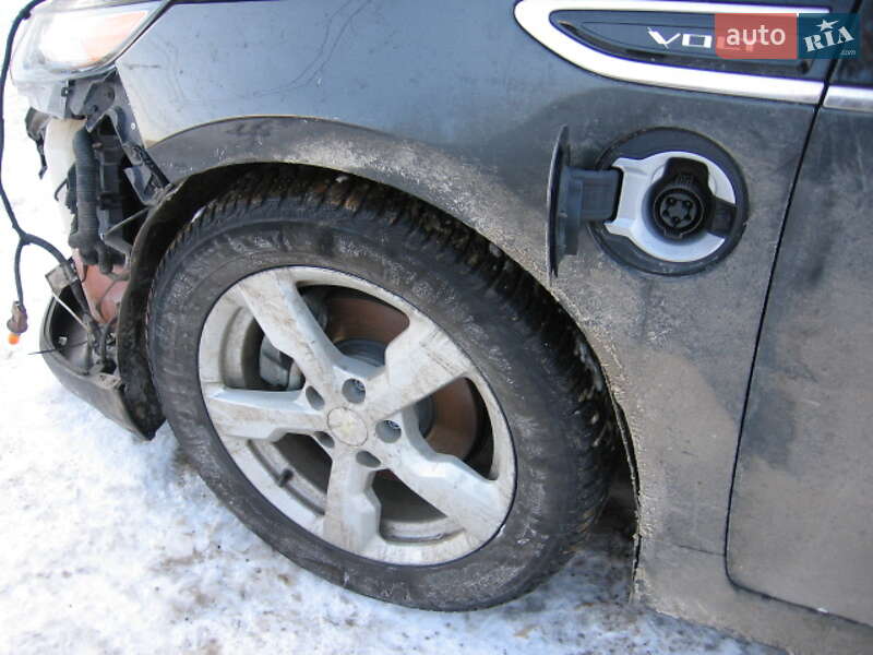 Хэтчбек Chevrolet Volt 2014 в Киеве фото 18 Хэтчбек Chevrolet Volt 2014 в Киеве