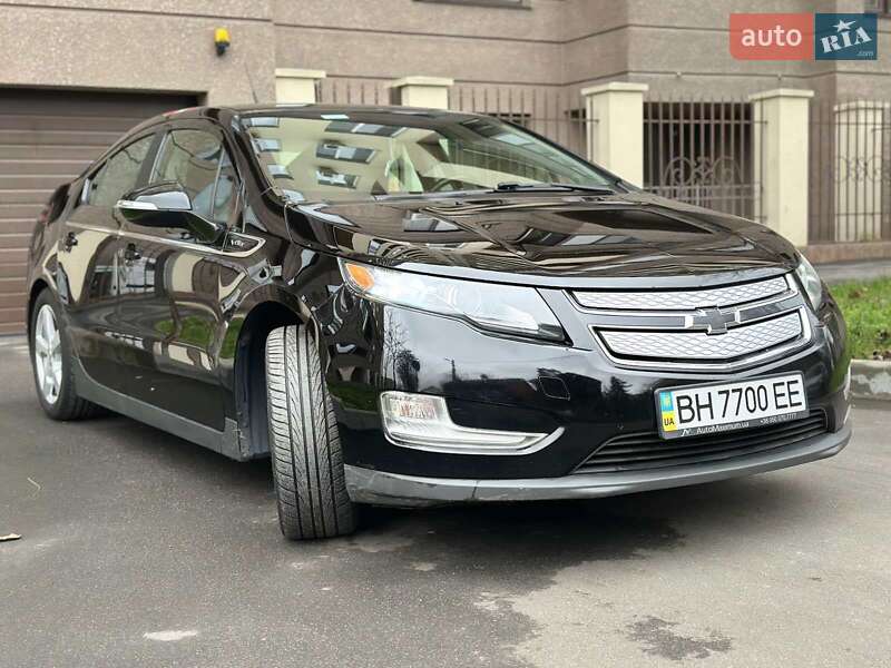 Хэтчбек Chevrolet Volt 2013 в Одессе фото 4 Хэтчбек Chevrolet Volt 2013 в Одессе