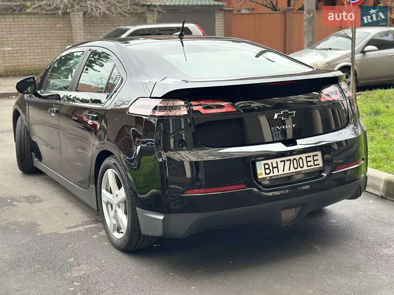 Хэтчбек Chevrolet Volt 2013 в Одессе фото 7 Хэтчбек Chevrolet Volt 2013 в Одессе