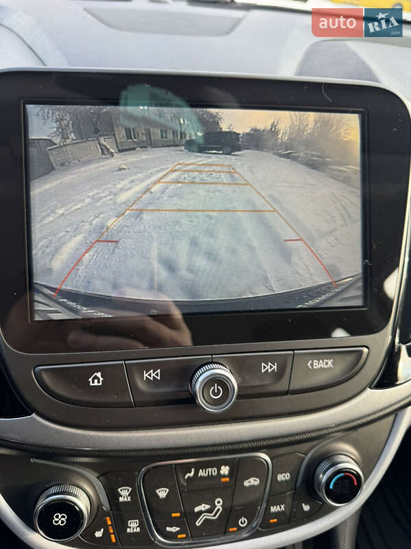 Хэтчбек Chevrolet Volt 2018 в Киеве фото 16 Хэтчбек Chevrolet Volt 2018 в Киеве