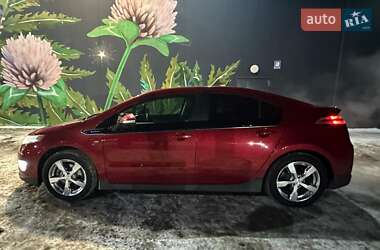 Хэтчбек Chevrolet Volt 2012 в Белогородке