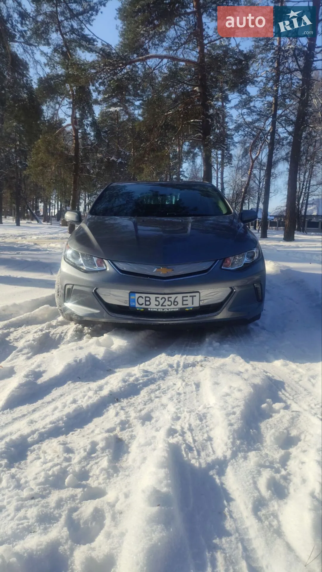 2017 Chevrolet Volt - мініатюра 11