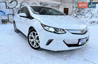 Хетчбек Chevrolet Volt 2017 в Вишгороді