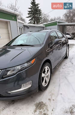 Хетчбек Chevrolet Volt 2013 в Умані