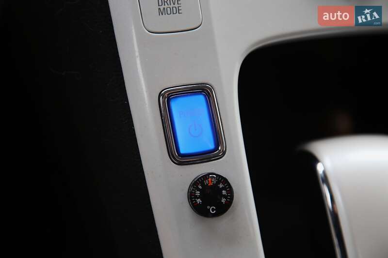 Хетчбек Chevrolet Volt 2013 в Харкові