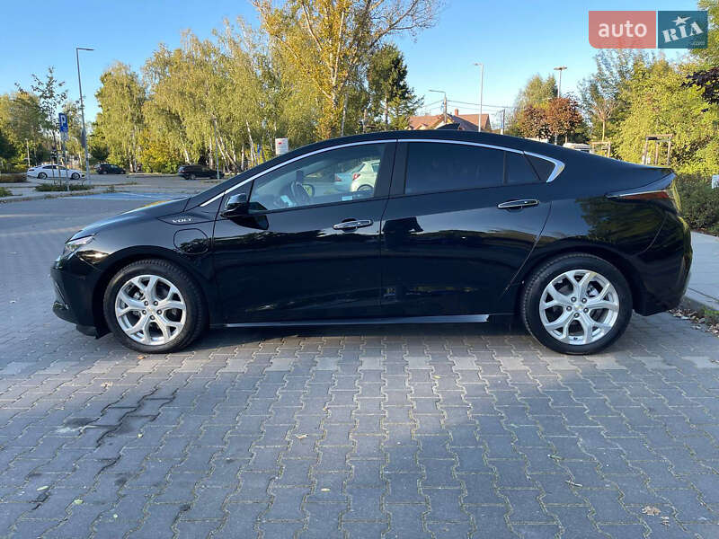 Хетчбек Chevrolet Volt 2017 в Луцьку