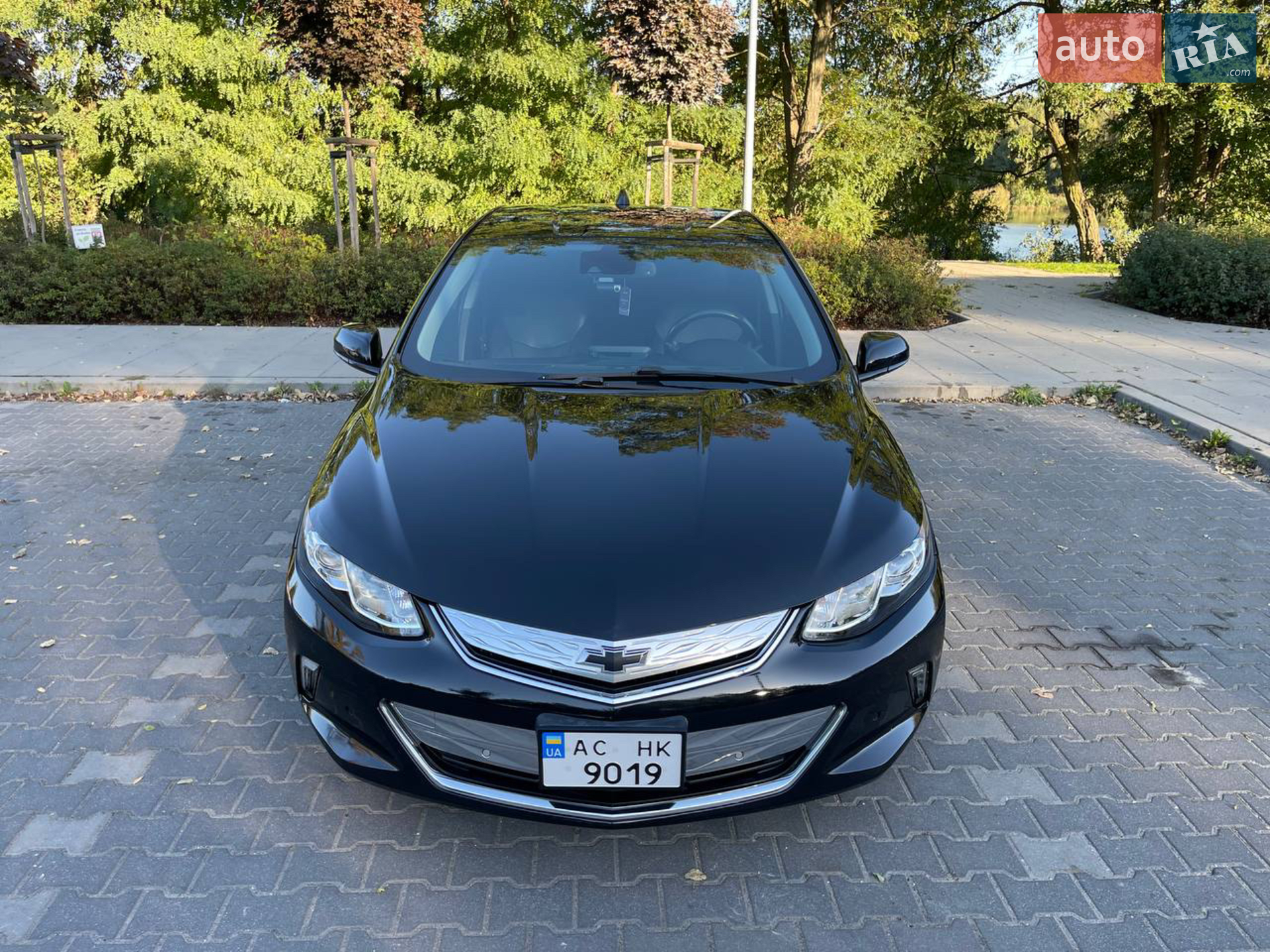 2017 Chevrolet Volt - мініатюра 19