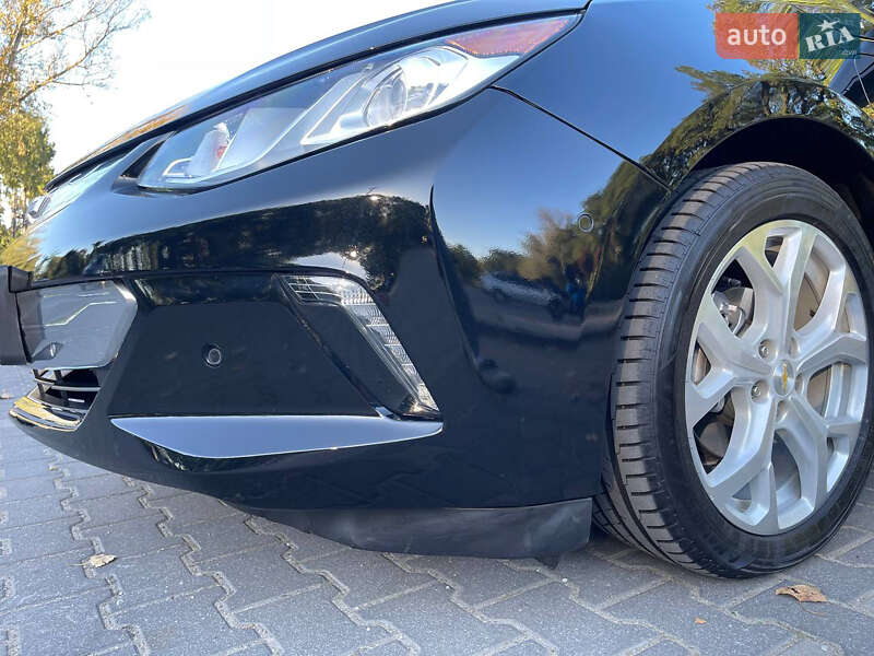 Хетчбек Chevrolet Volt 2017 в Луцьку