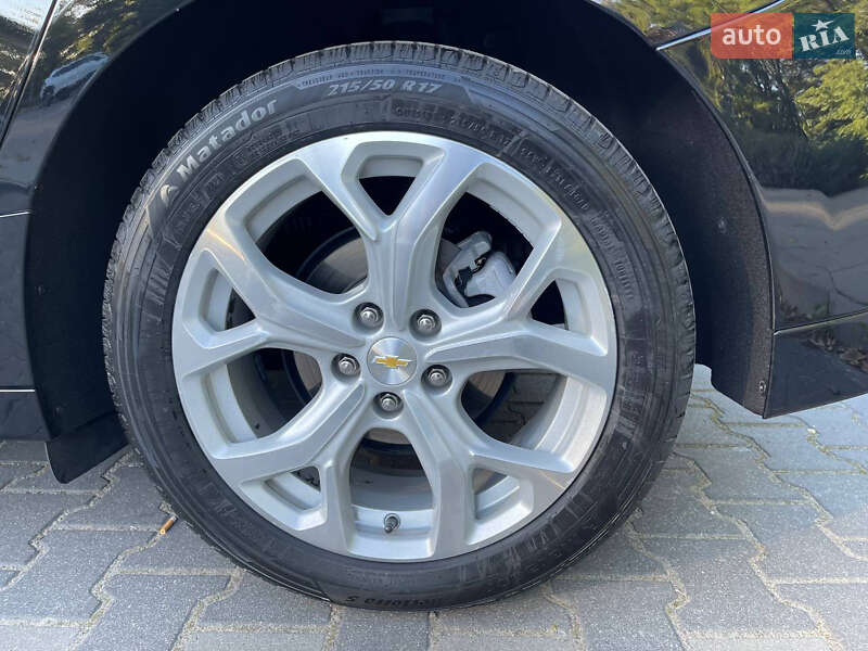 Хетчбек Chevrolet Volt 2017 в Луцьку