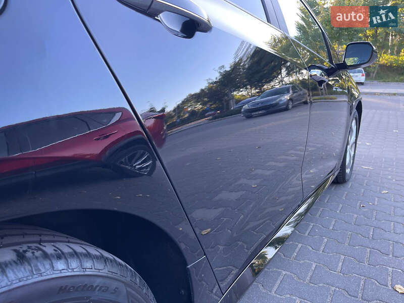 Хетчбек Chevrolet Volt 2017 в Луцьку