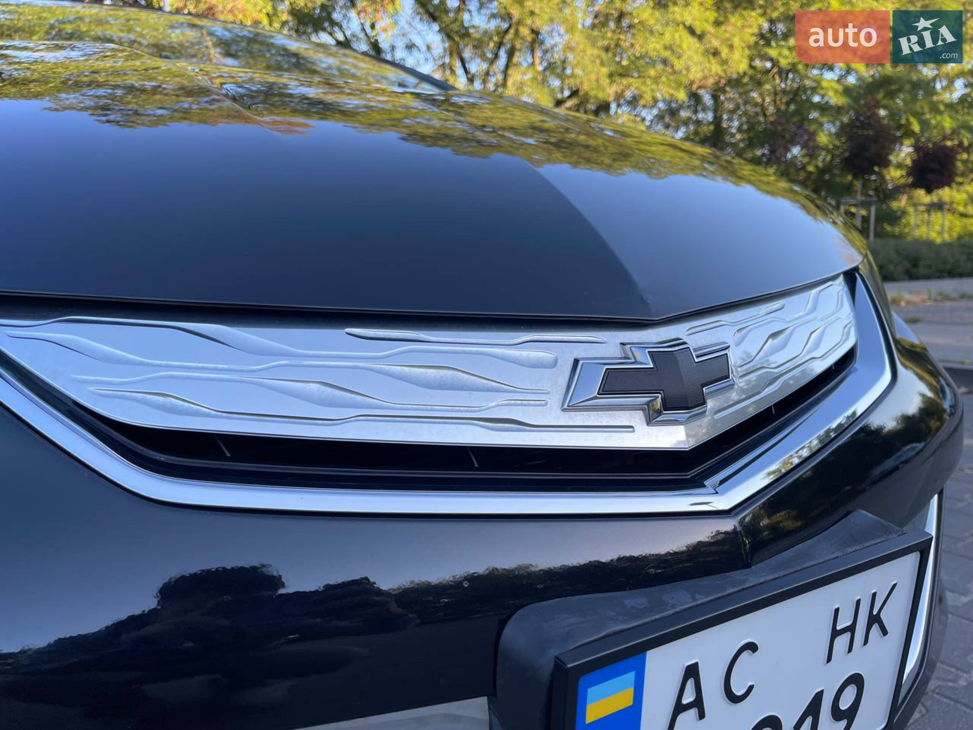 2017 Chevrolet Volt - мініатюра 73