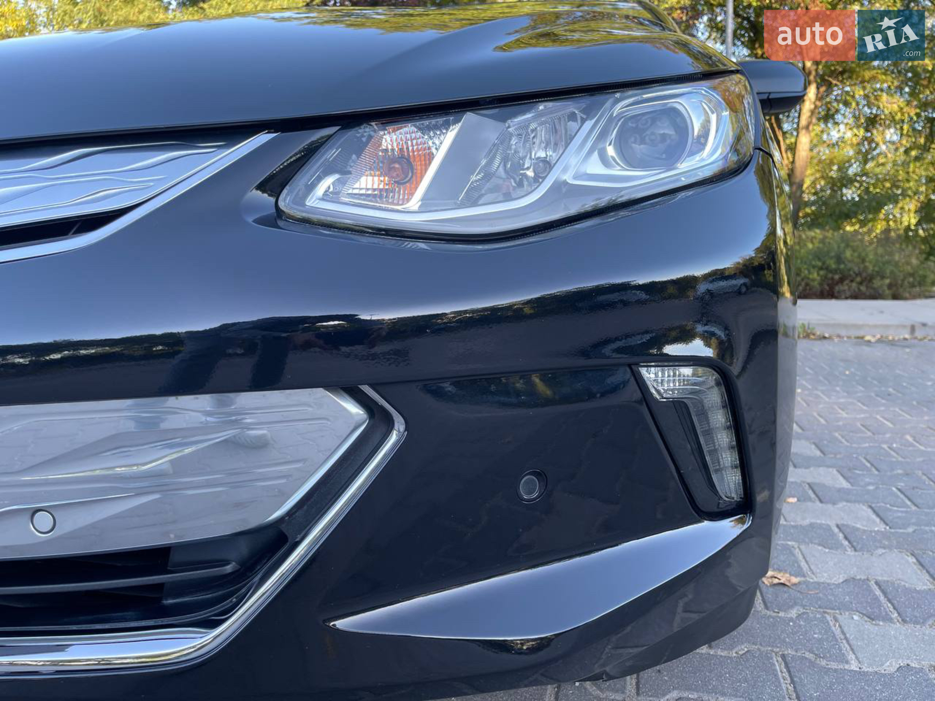 2017 Chevrolet Volt - мініатюра 76